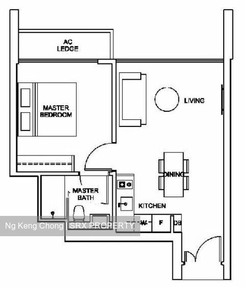 The Venue Residences (D13), Apartment #431113051